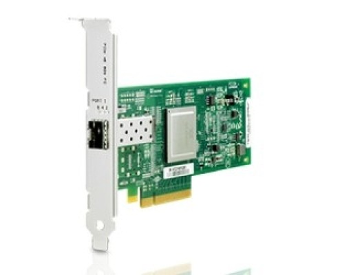 [Сетевые системы хранения данных] HPE AK344A, 81Q 8Gb PCI-E HBA