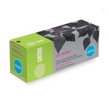 CACTUS  CS-CB543 Картридж  для Color LaserJet CP1215/1515/CM1312, пурпурный, (1400стр)