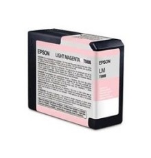 EPSON C13T580B00 Картридж Epson Stylus Pro 3880 насыщенный светло-пурпурный (Vivid Light Magenta) 80 мл.