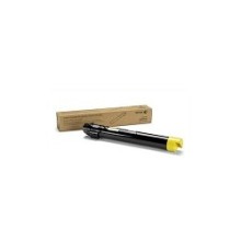 XEROX 106R01445 Тонер-картридж  повыш.емкости для Phaser 7500 Yellow (17.8К)