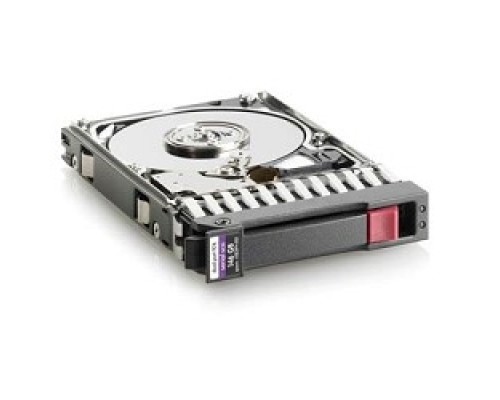 [Жёсткий диск] 453138-001 НР 146.0GB Serial Attached SCSI (SAS) hard drive - 10,000 RPM, single-port, 2.5-inch form