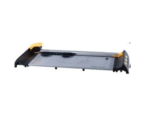 [Брошюратор] Fellowes Резак дисковый Electron А3 FS-5410501 {10лст., 4 картриджа}