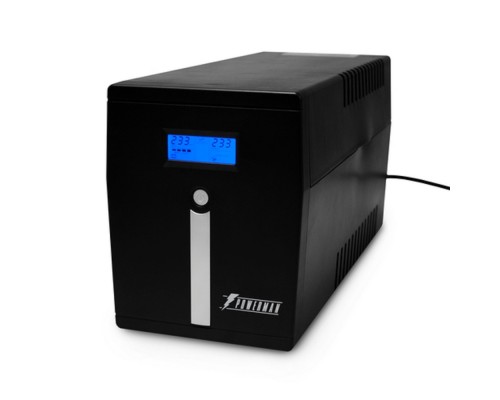 [ИБП] Powerman ИБП Smart Sine 1500