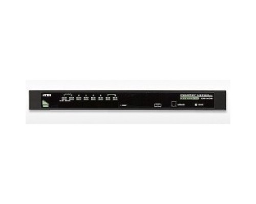 [Переключатель] ATEN CS1308(E-AT-G)  8-и портовый PS/2-USB KVM переключатель