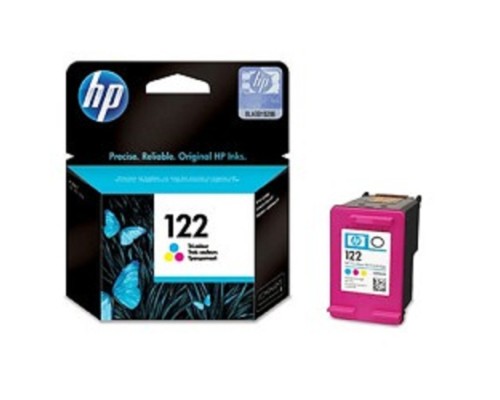 [Расходные материалы] HP CH562HE/CH562HK Картридж №122, Color {Deskjet 1050/2050/2050s, Color}