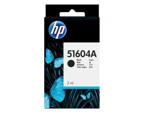 [Расходные материалы] HP 51604A Картридж, Black {ThinkJet/QuietJet}