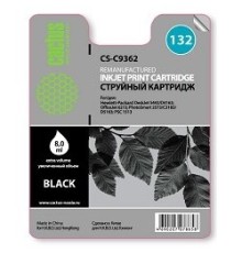 Cactus C9362 Картридж (CS-C9362) №132 для DeskJet 5443/D4163; OfficeJet 6215, (черный) 