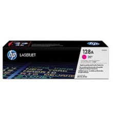 HP CE323A Картридж 128A ,Magenta{CLJ Pro CM1415FN/CM1415FNW/CP1525N/CP1525NW, Magenta, (1300 стр.)}
