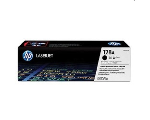 [Расходные материалы] HP CE320A Картридж 128A ,Black {CLJ Pro CM1415FN/CM1415FNW/CP1525N/CP1525NW, Black, (2 000 стр.)}