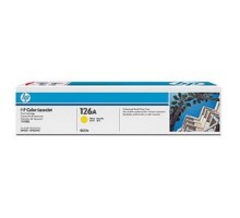HP CE312A Картридж ,Yellow{LaserJet Pro CP1025, Yellow, (1000стр.)}