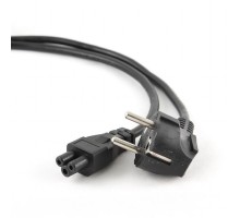 Кабель питания для ноутбуков Gembird 1.8м, 3-pin, с зазем., пакет [PC-186-ML12]
