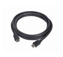 Кабель HDMI Cablexpert 19M/19M, v2.0, медь, позол.контакты, экран, 4.5м, черный, пакет [CC-HDMI4-15]