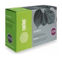 CACTUS TN-2175 Картридж (CS-TN2175S) для HL-2140/2150/2170,DCP-7030/7045,MFC-7320/7440/7840,черный  