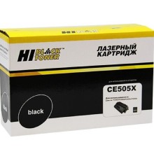 Hi-Black CE505X/Canon №719H  Картридж HB-CE505X для  LJ P2055D/2055DN/2055X, 6.5к