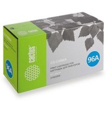 C4096A_CACTUS Картридж (CS-C4096A) для принтеров HP LaserJet 2100/2200. 5000 стр. черный