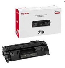 Canon Cartridge 719  3479B002 Картридж для LBP 6300dn/6650dn, MF 5840dn/5880dn/411DW, Черный, 2100 стр.