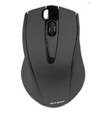 A-4Tech Мышь G9-500F-1 (черный) USB, 3+1 кл-кн., беспр.опт.мышь, 2.4ГГц [601106]