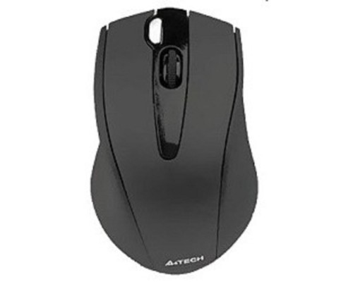 [Мышь] A-4Tech Мышь G9-500F-1 (черный) USB, 3+1 кл-кн., беспр.опт.мышь, 2.4ГГц [601106]