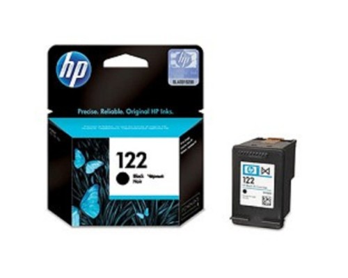 [Расходные материалы] HP CH561HE/CH561HK Картридж №122, Black {Deskjet 1050/2050/2050s, Black}
