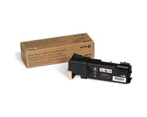 [Расходные материалы] XEROX 106R01604  Тонер XEROX Phaser 6500/WC 6505 черный (3K)