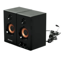 Defender AURORA S20 { 2x10 Вт RMS,20-20000 Гц, разъём для наушников } [65419]