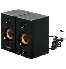 Defender AURORA S20 { 2x10 Вт RMS,20-20000 Гц, разъём для наушников } [65419]