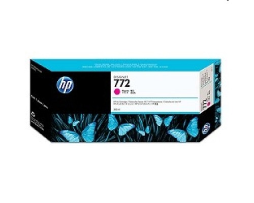 [Расходные материалы] CN629A HP картридж №772 пурпурный для DJ Z5200 (300 мл)