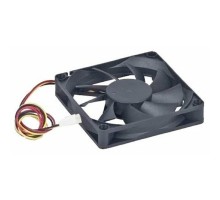 Gembird Вентилятор 60x60x15, втулка, 3pin, провод 25см [D6015SM-3]