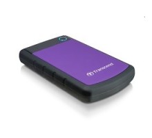 Transcend Portable HDD 1Tb StoreJet TS1TSJ25H3P {USB 3.0, 2.5