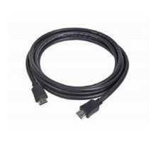 Кабель HDMI Cablexpert 19M/19M, v2.0, медь, позол.контакты, экран, 10м, черный, пакет [CC-HDMI4-10M]