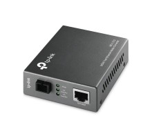 TP-Link MC111CS Медиаконвертер WDM Fast Ethernet 10/100 Мбит/с