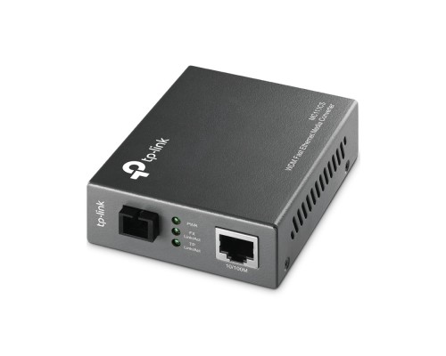 [Сетевое оборудование] TP-Link MC111CS Медиаконвертер WDM Fast Ethernet 10/100 Мбит/с