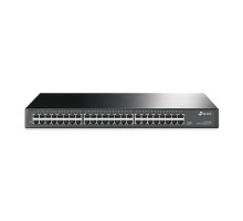 TP-Link TL-SG1048 Коммутатор с 48 гигабитными портами для размещения в стойке