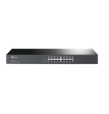 TP-Link TL-SF1016 Коммутатор с 16 портами 10/100 Мбит/с для размещения в стойке