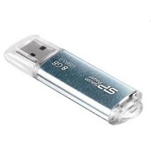 Silicon Power USB Drive 8Gb Marvel M01 SP008GBUF3M01V1B {USB3.0}