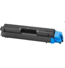 Kyocera-Mita TK-590C Картридж, Cyan {FS-C5250DN/C2026MFP/C2026MFP+/C2126MFP/C2126MFP+/C2526MFP/C2626MFP, Cyan, (5000стр.)}