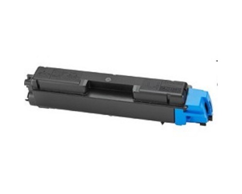 [Расходные материалы] Kyocera-Mita TK-590C Картридж, Cyan {FS-C5250DN/C2026MFP/C2026MFP+/C2126MFP/C2126MFP+/C2526MFP/C2626MFP, Cyan, (5000стр.)}