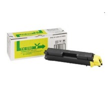 Kyocera-Mita TK-590Y Картридж, Yellow {FS-C5250DN/C2026MFP/C2026MFP+/C2126MFP/C2126MFP+/C2526MFP/C2626MFP, Yellow, (5000стр.)}