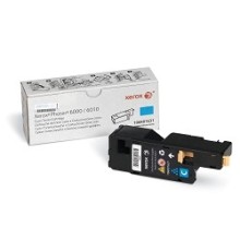 XEROX 106R01631 Тонер-картридж Xerox Phaser 6000/6010, cyan 1k