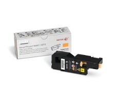 XEROX 106R01633 Тонер-картридж Xerox Phaser 6000/6010, yellow