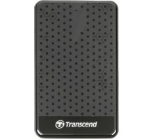 Transcend Portable HDD 1Tb StoreJet TS1TSJ25A3K {USB 3.0, 2.5