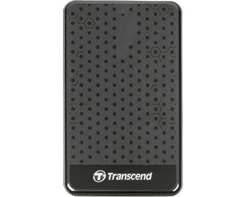 [Носитель информации] Transcend Portable HDD 1Tb StoreJet TS1TSJ25A3K {USB 3.0, 2.5