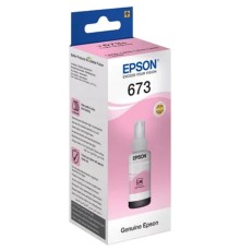 EPSON C13T67364A/C13T673698 Чернила для L800/1800 (light magenta) 70 мл 