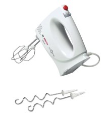 BOSCH MFQ3010 Миксер ручной, пластик, 300 Вт, белый