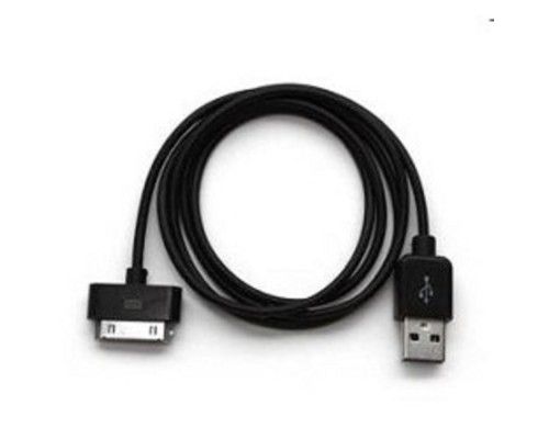 [кабели] Gembird/Cablexpert CC-USB-AP1MB Кабель AM/Apple для iPad/iPhone/iPod, 1м черный, пакет