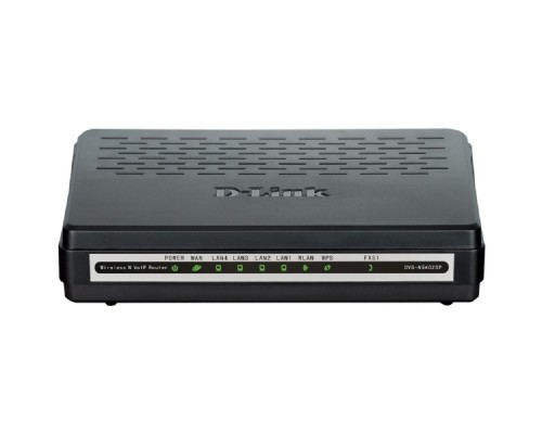 [VoIP-телефон] D-Link DVG-N5402SP/1S/C1A Беспроводной маршрутизатор с 1 FXS-портом