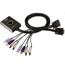 ATEN CS682(-AT(С)) 2-х-портовый USB 2.0 DVI KVM KVM-переключатель