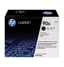 HP CE390A Картридж ,Black{LJ M4555MFP/LJ 601n, Black, (10000стр.)}