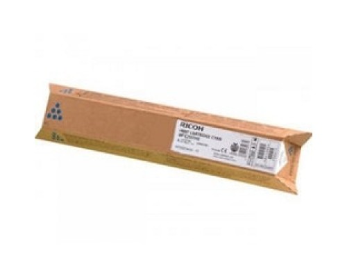 [Расходные материалы] Ricoh  Картридж тип MPC2551HE, Cyan Aficio MP C2051/C2551, (9500стр.) (841505/842064/842468)