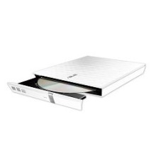 ASUS SDRW-08D2S-U LITE/(D)WHT (G/AS), White RTL